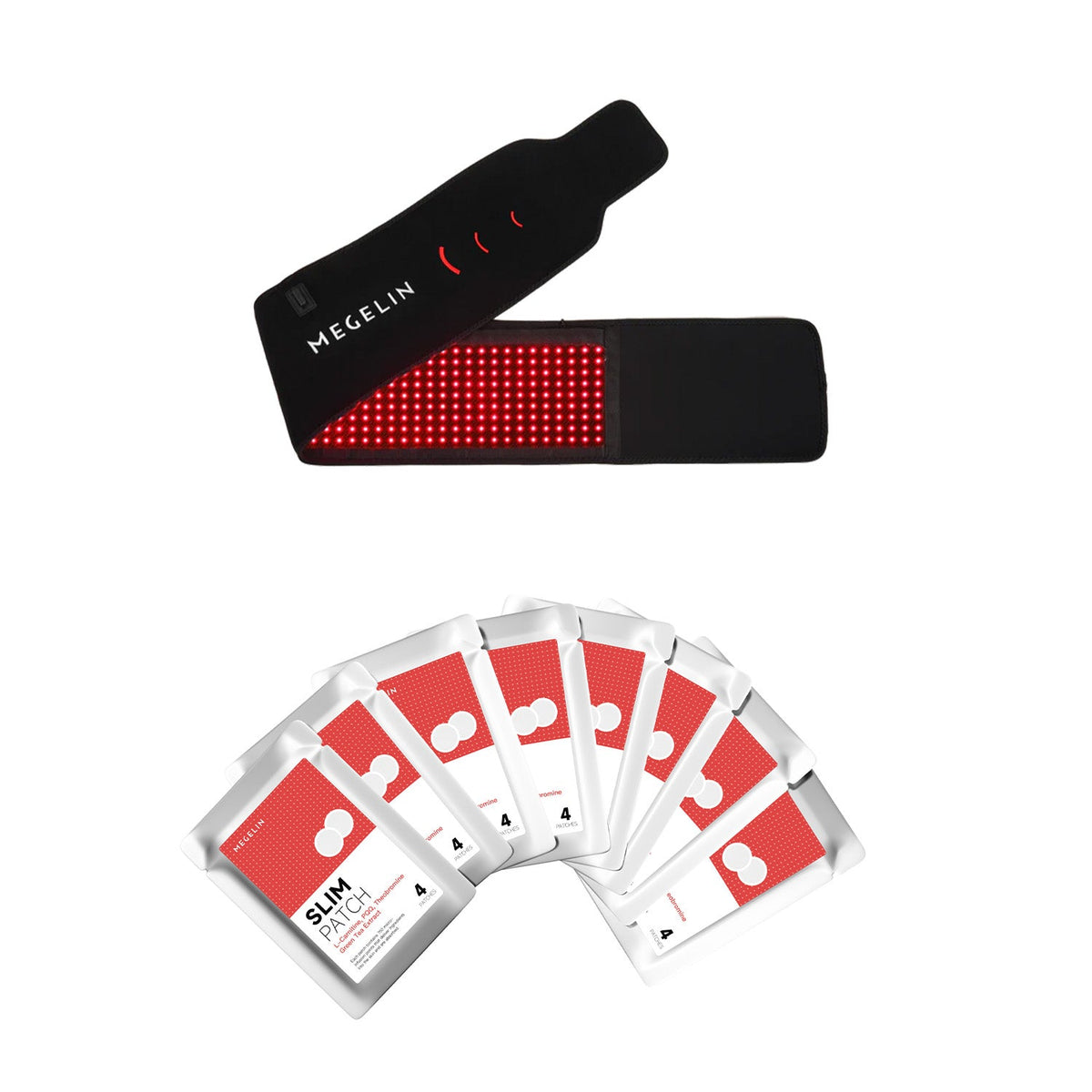 Ceinture de Luminothérapie ContourLux de RED ONE®