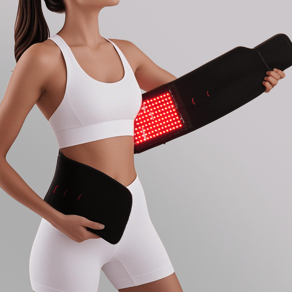 Ceinture de Luminothérapie ContourLux de RED ONE®