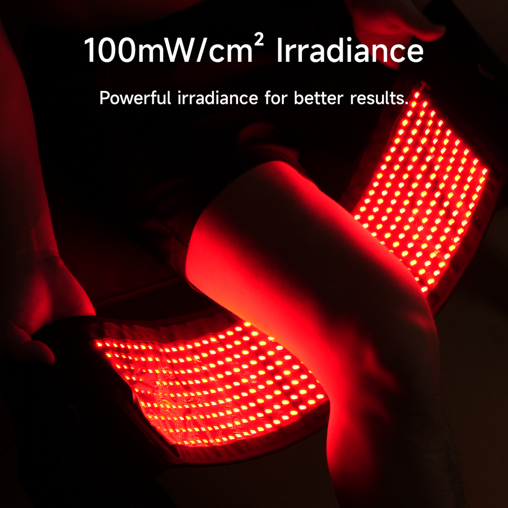 Ceinture de Luminothérapie ContourLux de RED ONE®