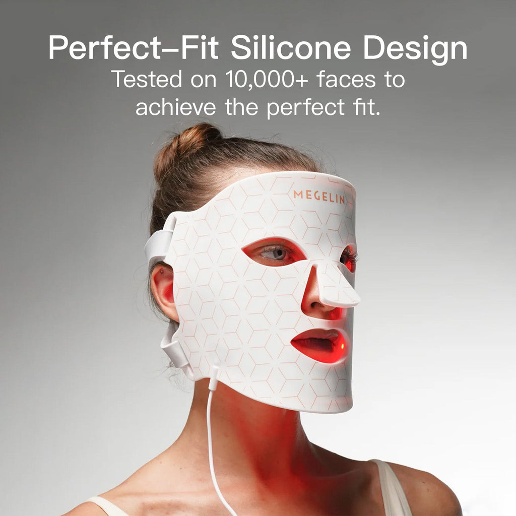 Masque Visage LED RED ONE®