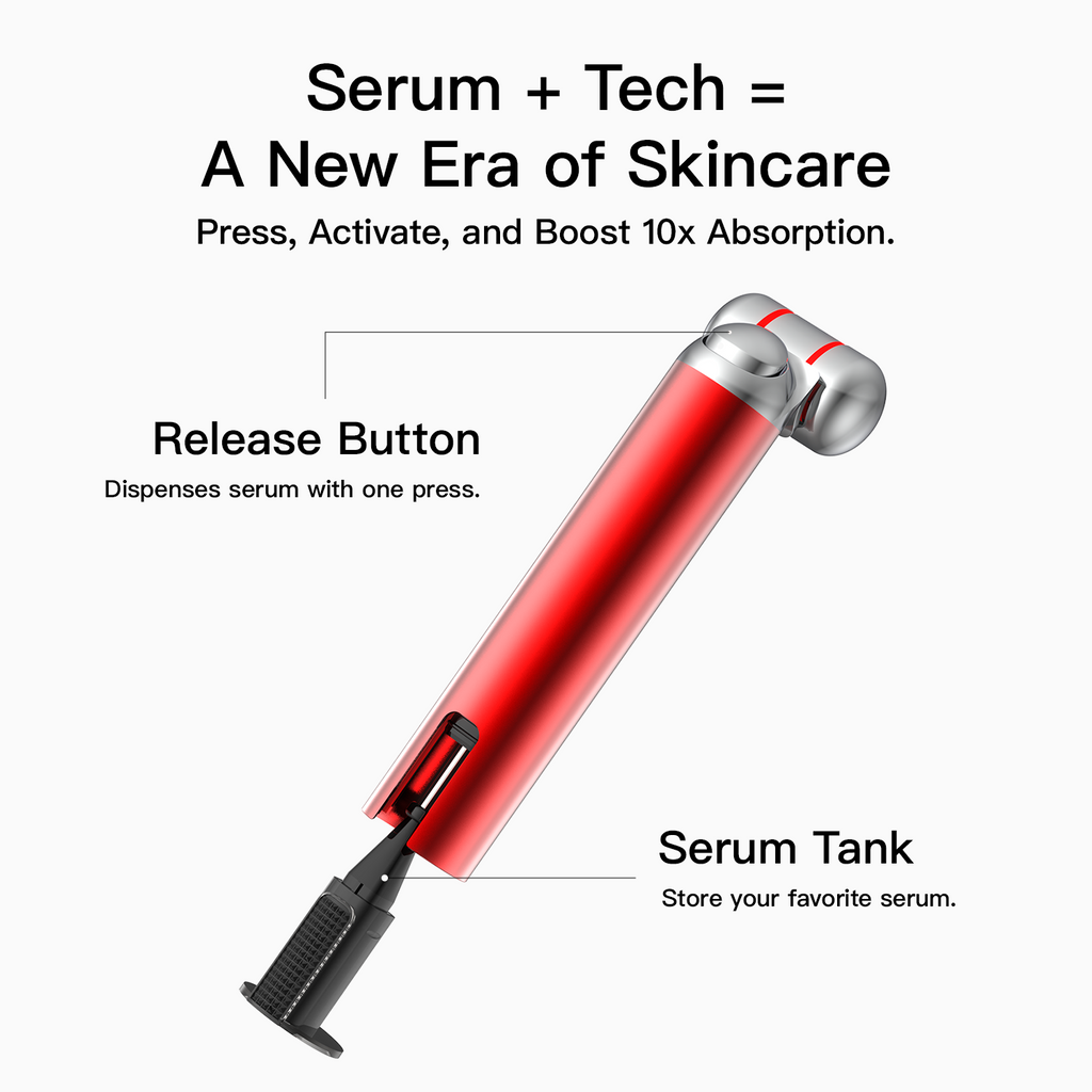Appareil Facial RED ONE® ReviveGlow