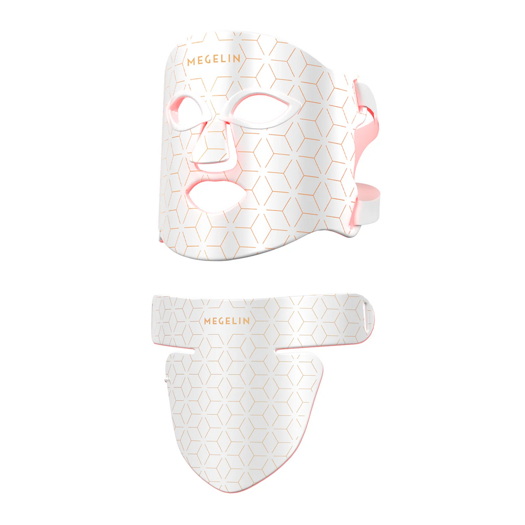 Masque Visage LED RED ONE®