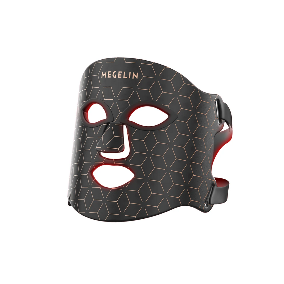 Masque Visage LED RED ONE®