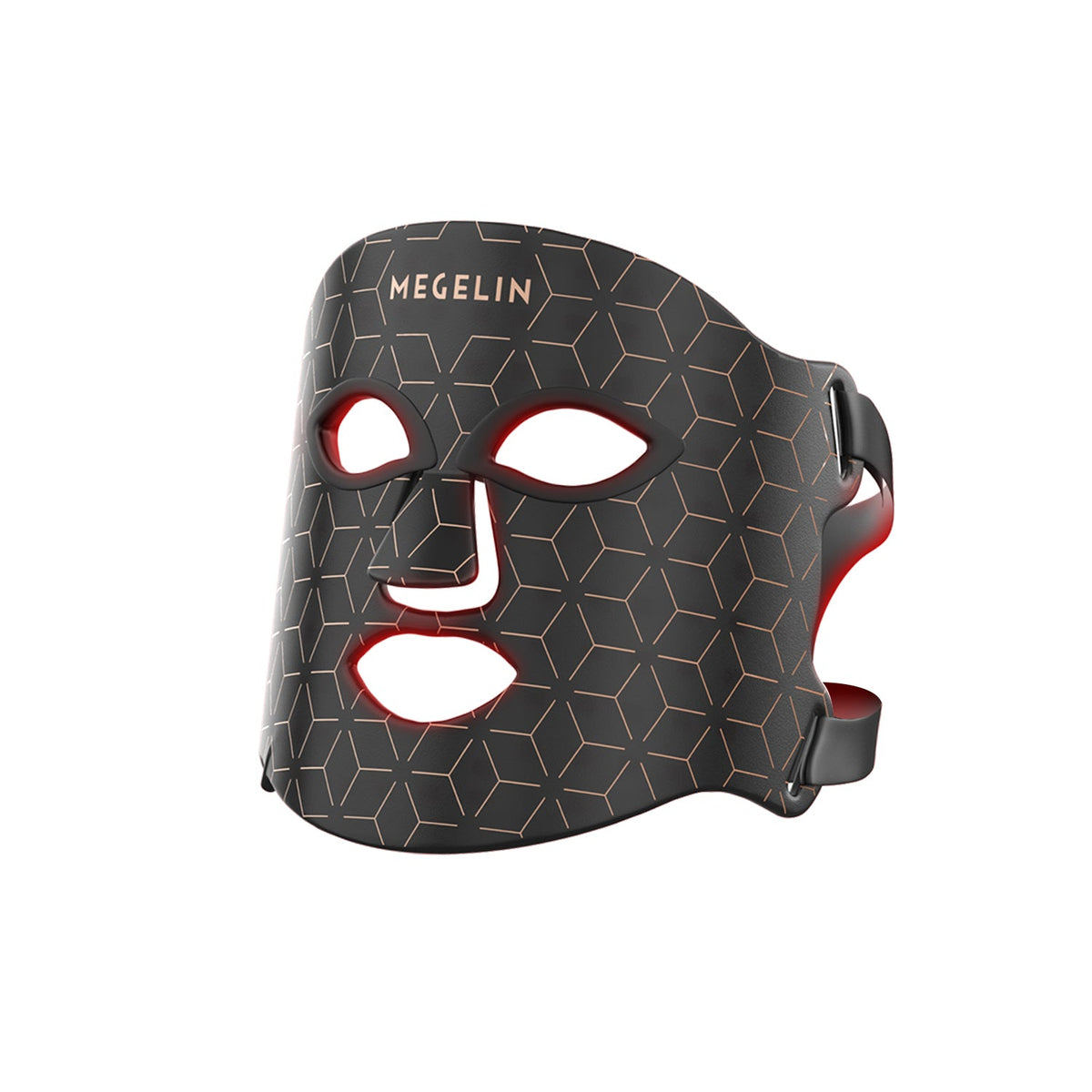 Masque Visage LED RED ONE®