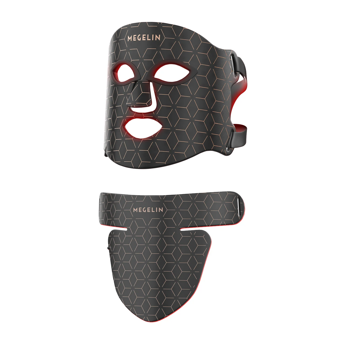 Masque Visage LED RED ONE®