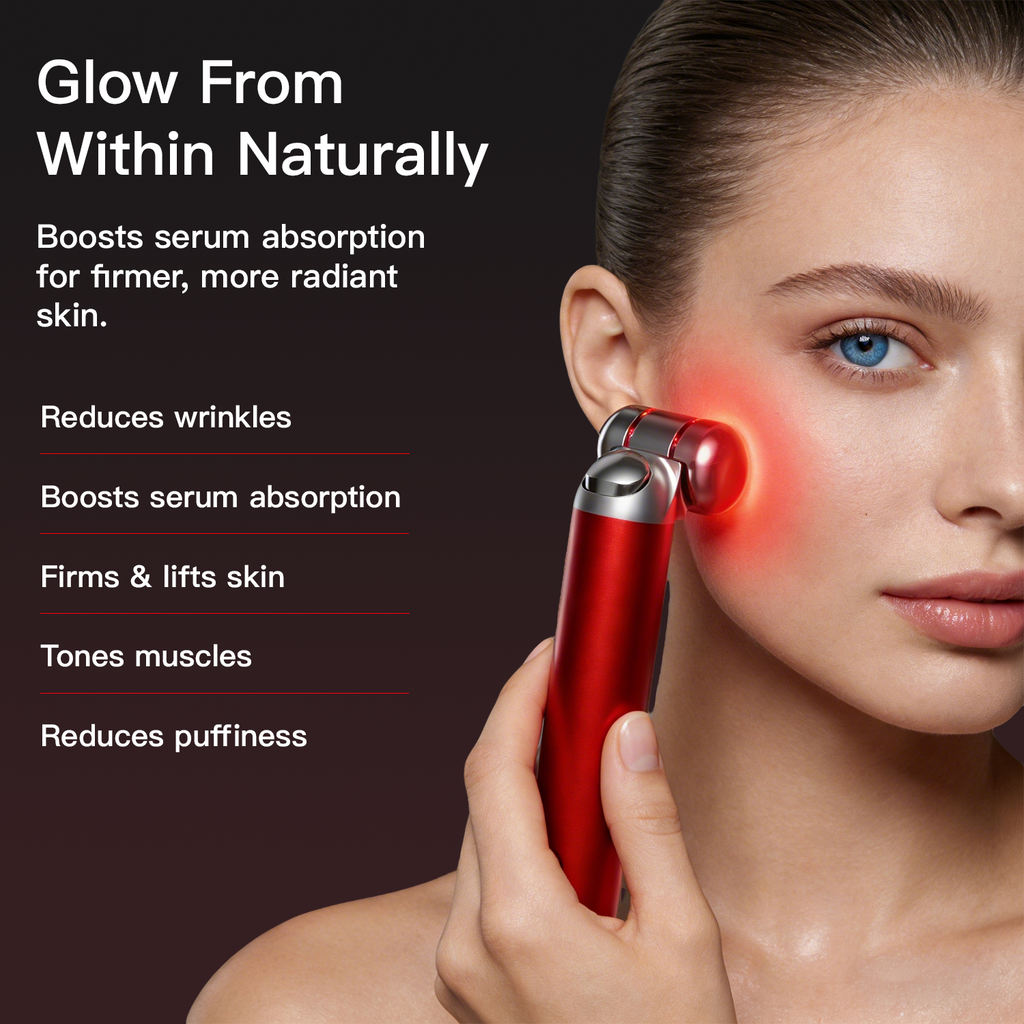 Appareil Facial RED ONE® ReviveGlow