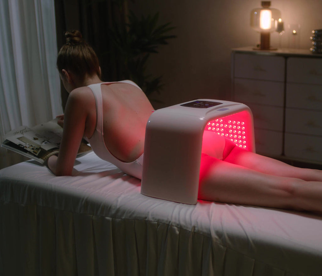 Appareil de luminothérapie LED RED ONE®