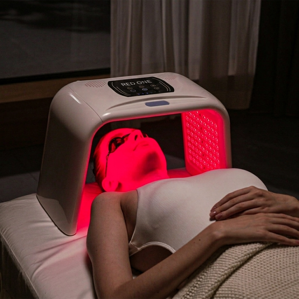 Appareil de luminothérapie LED RED ONE®