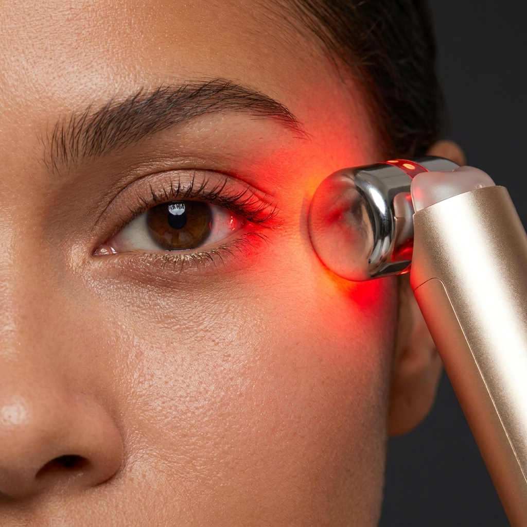 RED ONE GlowPulse Facial Tool