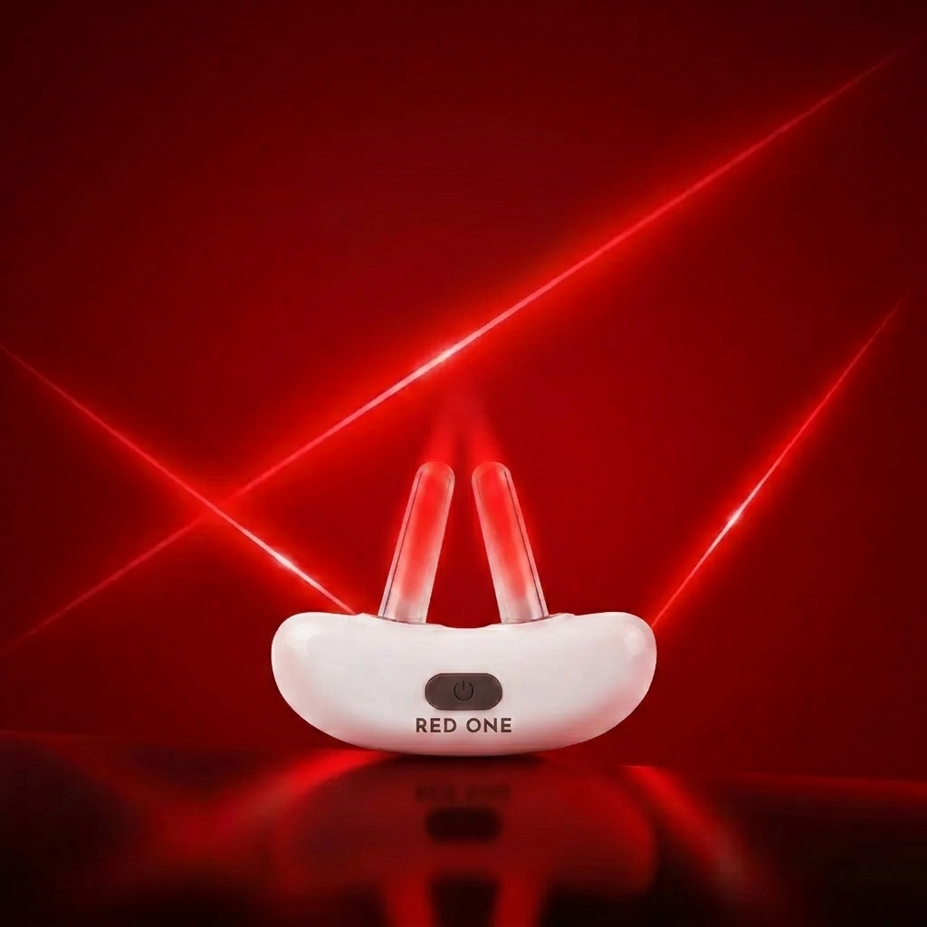 RED ONE NosePulse Laser Wand