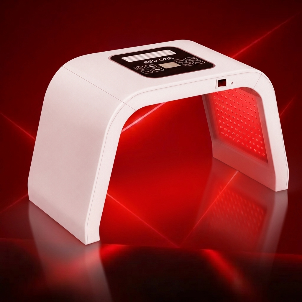 RED ONE ClearDome Skin System
