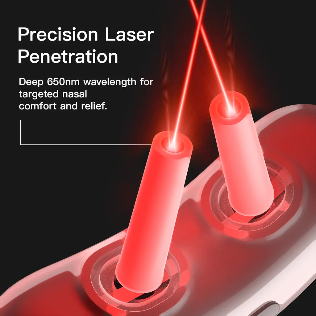 RED ONE NosePulse Laser Wand
